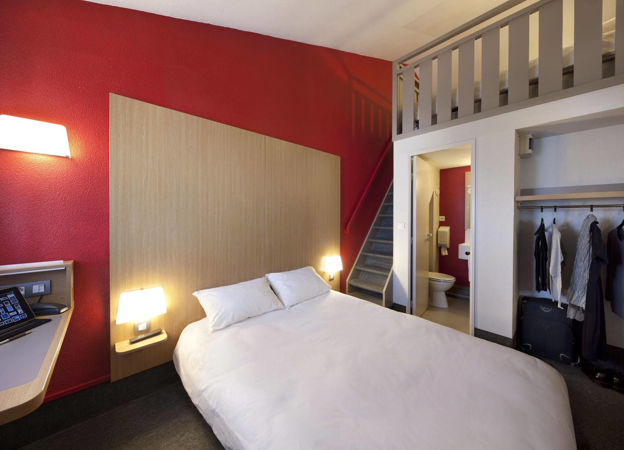 B&B Hôtel Bordeaux Lac sur Bruges Exterior foto