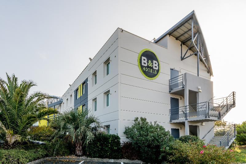 B&B Hôtel Bordeaux Lac sur Bruges Exterior foto